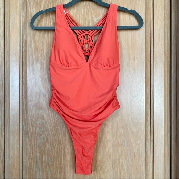 Cupshe One Piece Swim Suit - Picture 1 of 7